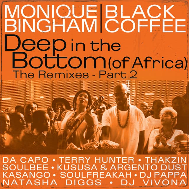 DEEP IN THE BOTTOM (Of Africa) [The Remixes Pt 2.]