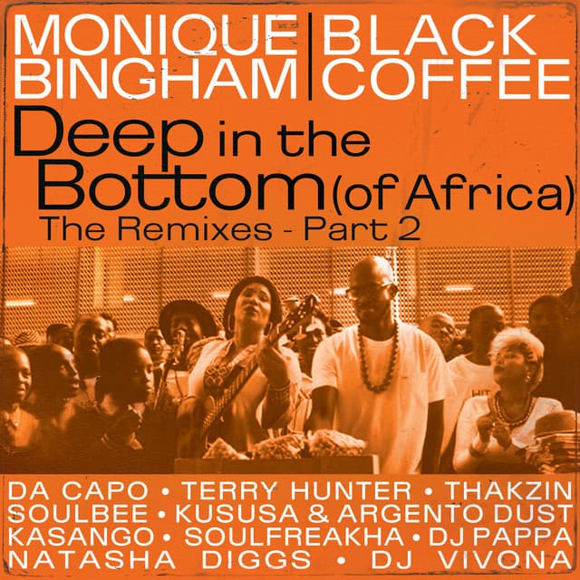 Deep In The Bottom (of Africa) [Da Capo Touch Edit]