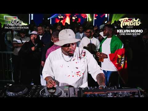 Kelvin Momo One Man Show  | Timbilo Fest 2026