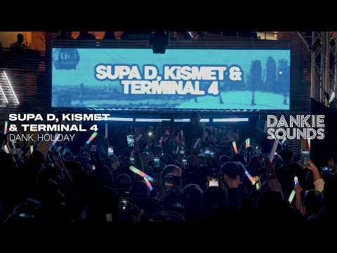 Supa D, Kismet & Terminal 4 | Dank holiday @ The Cause