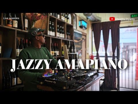 Soulful Amapiano Mix 2025 | Kelvin Momo | LiveSessions | Daano | The Groovist | Olwethu Dyantyi 