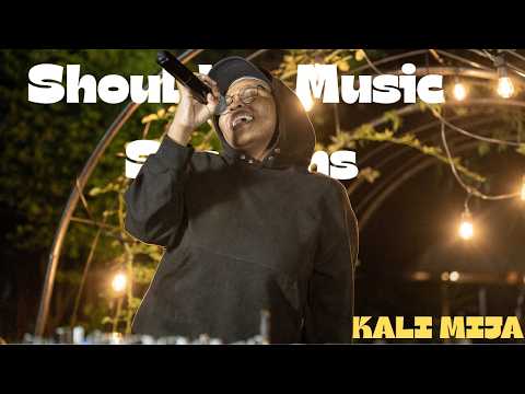 Kali Mija • House Mix • Shoulder Music Sessions • Live @ Casa LaMich Garden