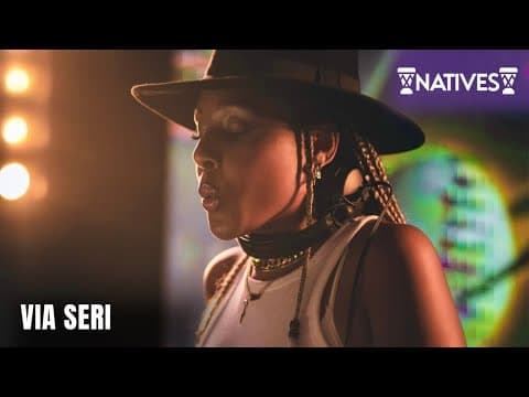 VIA SERI AFRO TECH DJ SET | LIVE AT NATIVES | LONDON, UK 2025