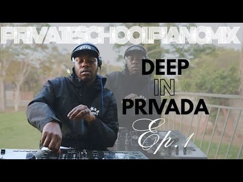 Deep in Privada Ep.1 | Bandros | Daano | Warran Justin | Kelvin Momo | Simplekeyz