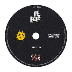 Mwanangu (Main Mix)